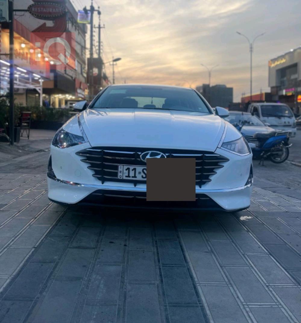 هيونداي سوناتا